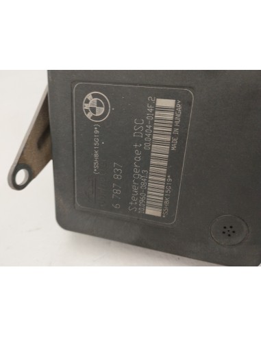 Recambio de abs para bmw serie 1 berlina (e81/e87) 120d referencia OEM IAM 6787837  