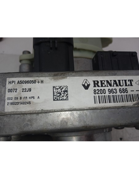 Recambio de bomba direccion para dacia sandero laureate referencia OEM IAM 8200963686 ELECTRICA 