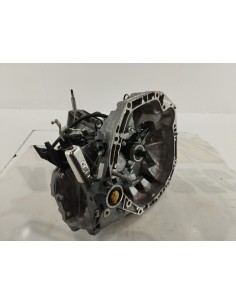 Recambio de caja cambios para dacia sandero laureate referencia OEM IAM JR5166  