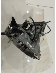 Recambio de caja cambios para dacia sandero laureate referencia OEM IAM JR5166   2