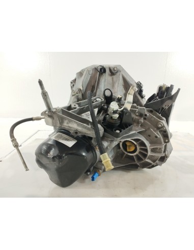 Recambio de caja cambios para dacia sandero laureate referencia OEM IAM JR5166  