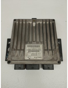 Recambio de centralita motor uce para dacia sandero laureate referencia OEM IAM 8201002106  
