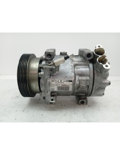Recambio de compresor aire acondicionado para dacia sandero laureate referencia OEM IAM 8200866440  
