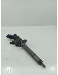 Recambio de inyector para citroën c4 grand picasso business referencia OEM IAM 0445110297  