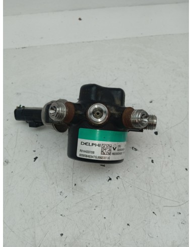 Recambio de rampa inyectora para dacia sandero laureate referencia OEM IAM 8200584034  