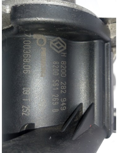Recambio de valvula egr para dacia sandero laureate referencia OEM IAM 8200282949  