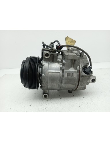 Recambio de compresor aire acondicionado para bmw serie 3 berlina (e90) 320d referencia OEM IAM 4472601851  