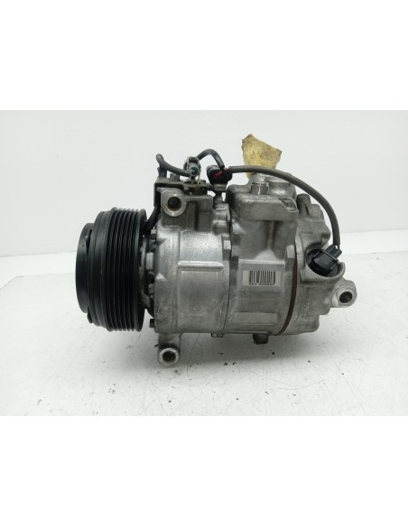 Recambio de compresor aire acondicionado para bmw serie 3 berlina (e90) 320d referencia OEM IAM 4472601851  