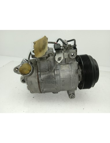 Recambio de compresor aire acondicionado para bmw serie 3 berlina (e90) 320d referencia OEM IAM 4472601851  