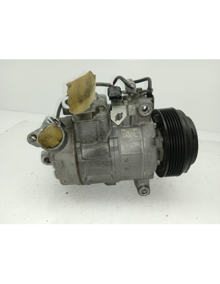 Recambio de compresor aire acondicionado para bmw serie 3 berlina (e90) 320d referencia OEM IAM 4472601851  