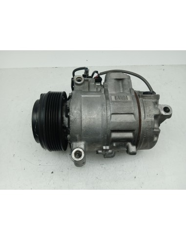 Recambio de compresor aire acondicionado para bmw serie 3 berlina (e90) 320d referencia OEM IAM 4472601851  