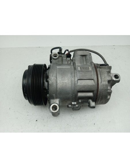 Recambio de compresor aire acondicionado para bmw serie 3 berlina (e90) 320d referencia OEM IAM 4472601851  