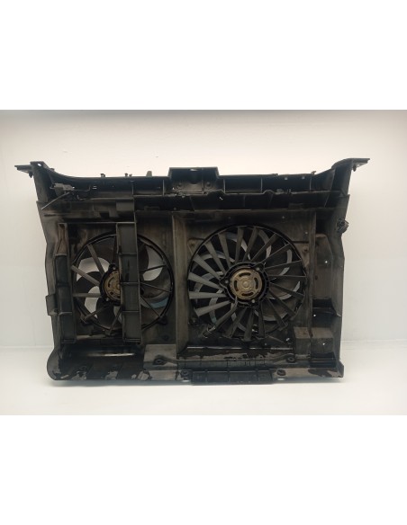 Recambio de electroventilador para peugeot 807 sv referencia OEM IAM 9635466180  