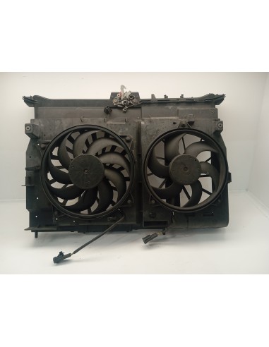 Recambio de electroventilador para peugeot 807 sv referencia OEM IAM 9635466180  