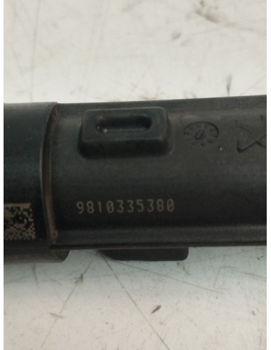 Recambio de inyector para citroën c4 lim. feel edition referencia OEM IAM 9810335380  