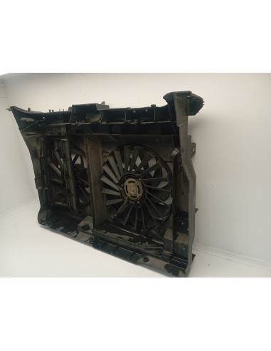 Recambio de electroventilador para peugeot 807 sv referencia OEM IAM 9635466180  