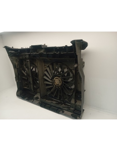 Recambio de electroventilador para peugeot 807 sv referencia OEM IAM 9635466180  