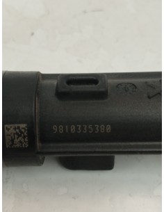 Recambio de inyector para citroën c4 lim. feel edition referencia OEM IAM 9810335380   2