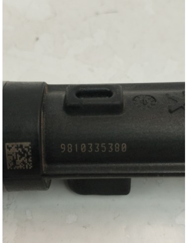 Recambio de inyector para citroën c4 lim. feel edition referencia OEM IAM 9810335380  