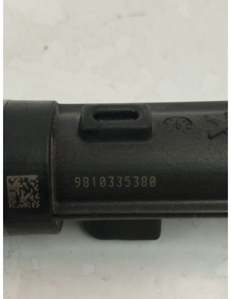 Recambio de inyector para citroën c4 lim. feel edition referencia OEM IAM 9810335380  