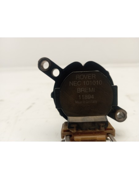 Recambio de bobina encendido para mg mg zt 190 referencia OEM IAM NEC101000  