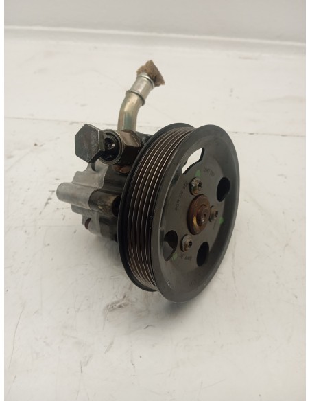 Recambio de bomba direccion para mg mg zt 190 referencia OEM IAM QVB101411  