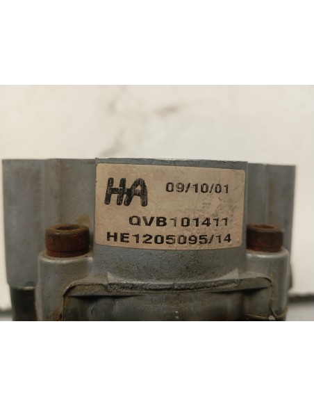 Recambio de bomba direccion para mg mg zt 190 referencia OEM IAM QVB101411  