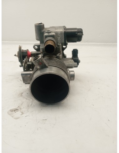 Recambio de caja mariposa para mg mg zt 190 referencia OEM IAM JZX6583  