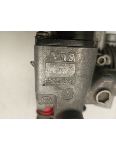 Recambio de caja mariposa para mg mg zt 190 referencia OEM IAM JZX6583  
