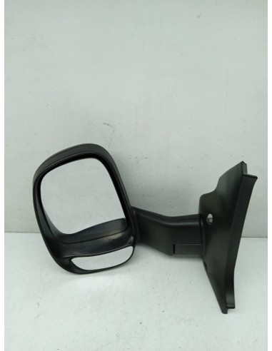 Recambio de retrovisor izquierdo para ford transit, caja abierta 1995 2.5 diesel referencia OEM IAM  MANUAL 