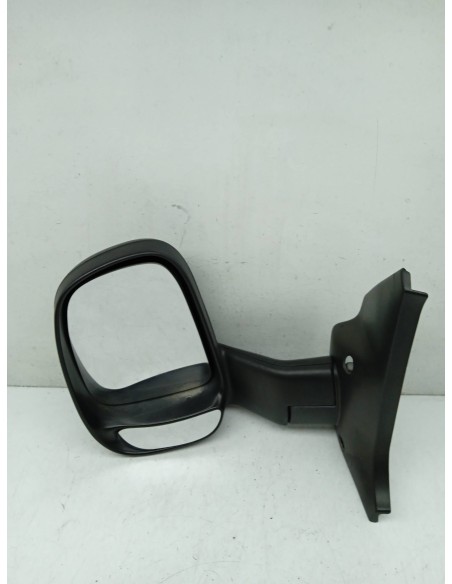 Recambio de retrovisor izquierdo para ford transit, caja abierta 1995 2.5 diesel referencia OEM IAM  MANUAL 