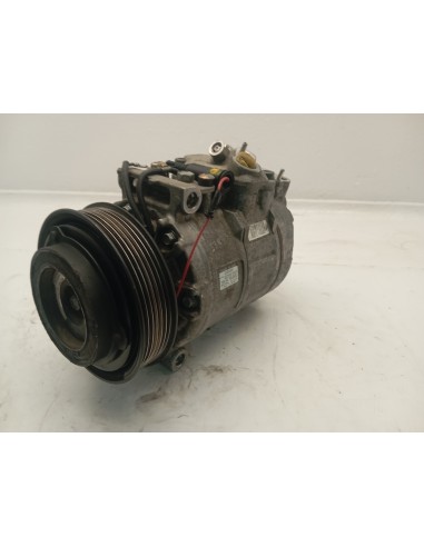 Recambio de compresor aire acondicionado para mg mg zt 190 referencia OEM IAM 4472208502  