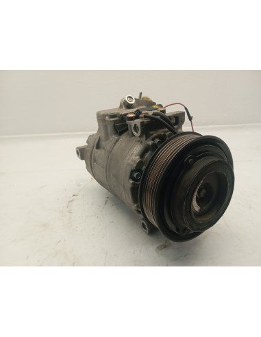 Recambio de compresor aire acondicionado para mg mg zt 190 referencia OEM IAM 4472208502  