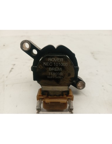 Recambio de bobina encendido para mg mg zt 190 referencia OEM IAM NEC101000  