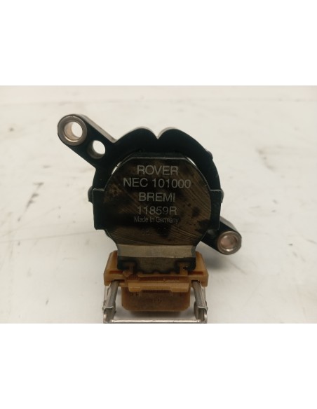 Recambio de bobina encendido para mg mg zt 190 referencia OEM IAM NEC101000  