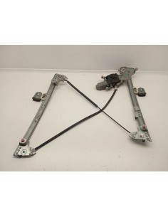Recambio de elevalunas delantero derecho para mg mg zt 190 referencia OEM IAM 400684T2  