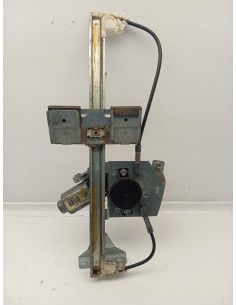 Recambio de elevalunas trasero derecho para mg mg zt 190 referencia OEM IAM 400670G   2
