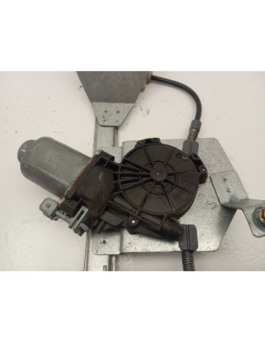 Recambio de elevalunas trasero derecho para mg mg zt 190 referencia OEM IAM 400670G  