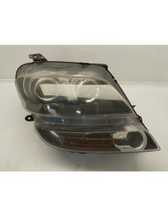 Recambio de faro derecho para fiat ulysse (179) 2.2 jtd dynamic referencia OEM IAM 1494323080  