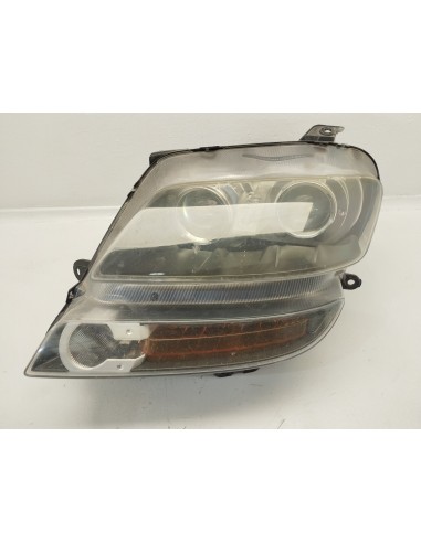 Recambio de faro izquierdo para fiat ulysse (179) 2.2 jtd dynamic referencia OEM IAM 1494324080  