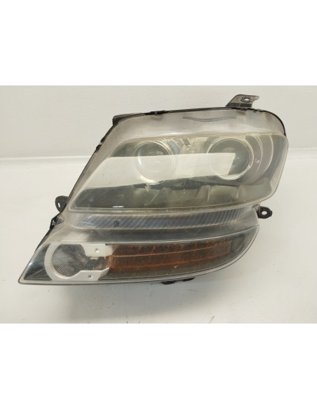 Recambio de faro izquierdo para fiat ulysse (179) 2.2 jtd dynamic referencia OEM IAM 1494324080  