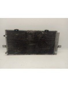 Recambio de condensador a/a para mg mg zt 190 referencia OEM IAM JRB000140  