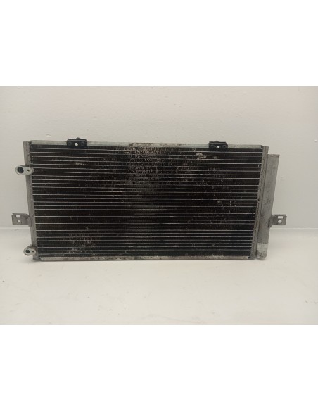 Recambio de condensador a/a para mg mg zt 190 referencia OEM IAM JRB000140  