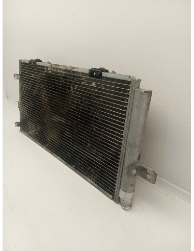 Recambio de condensador a/a para mg mg zt 190 referencia OEM IAM JRB000140  