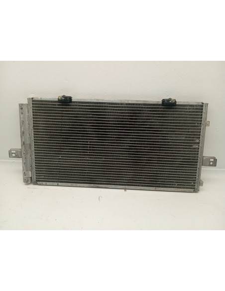 Recambio de condensador a/a para mg mg zt 190 referencia OEM IAM JRB000140  