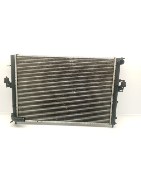 Recambio de radiador agua para mg mg zt 190 referencia OEM IAM 4409011102  