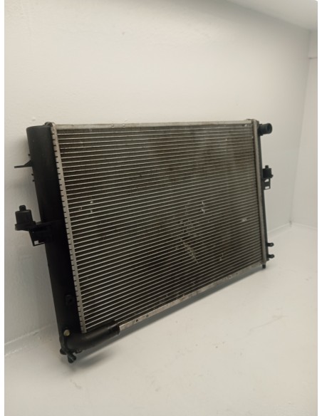 Recambio de radiador agua para mg mg zt 190 referencia OEM IAM 4409011102  