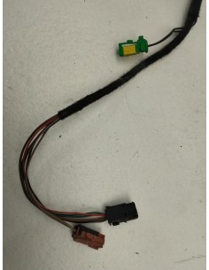 Recambio de retrovisor derecho para fiat ulysse (179) 2.2 jtd dynamic referencia OEM IAM 9464243980 COLOR GRIS 2 , 2 Y 6 PINES 2