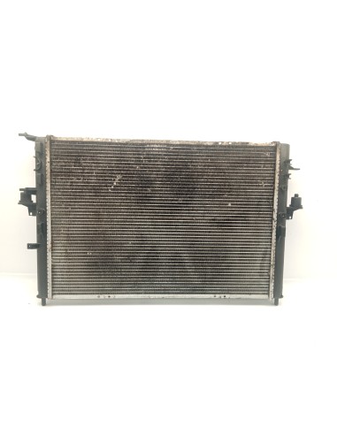 Recambio de radiador agua para mg mg zt 190 referencia OEM IAM 4409011102  
