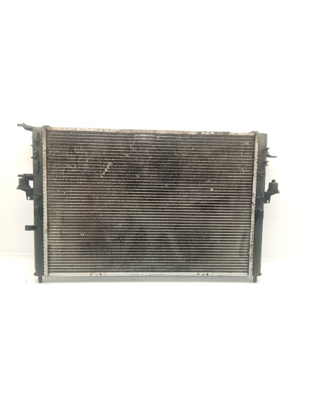 Recambio de radiador agua para mg mg zt 190 referencia OEM IAM 4409011102  